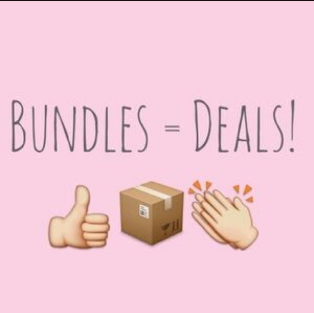 Bundle and save